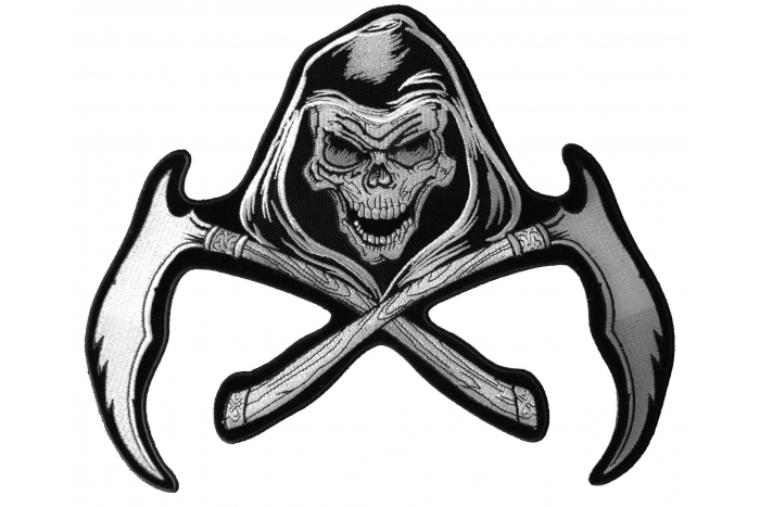 Reaper and Scythes Patch