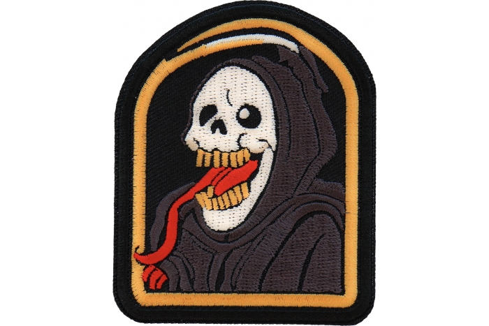 Tongue Reaper Patch