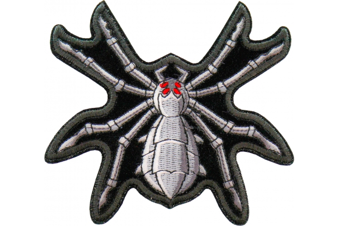 Mechanical Spider Patch by Ivamis Patches