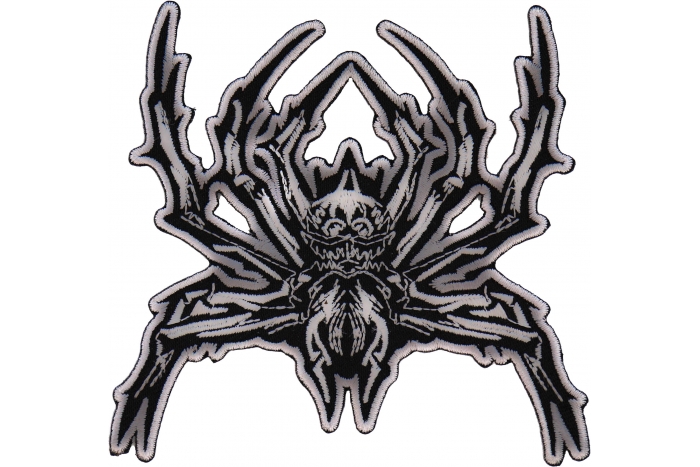 Wicked Spider Patch