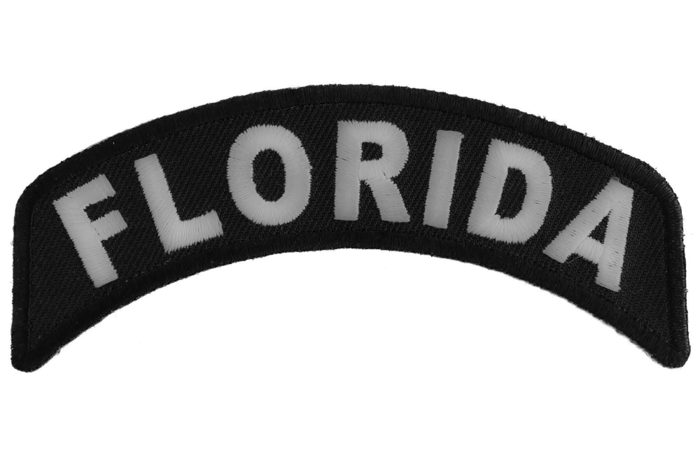 BRAND NEW MINNESOTA STATE ROCKER BIKER IRON ON PATCH