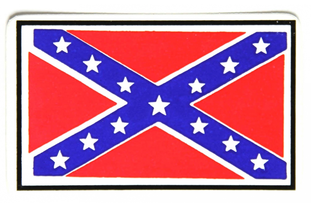 Rebel Flag Sticker