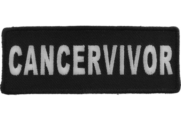 Cancervivor Patch