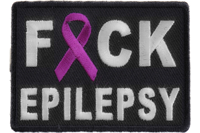 FCK Epilepsy Patch