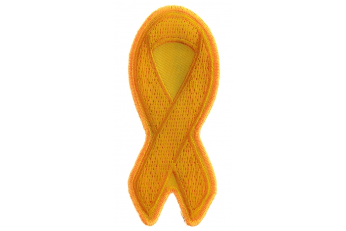 Yellow Ribbon Patch