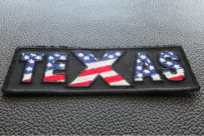Texas Patch Texas Patch diagonal view