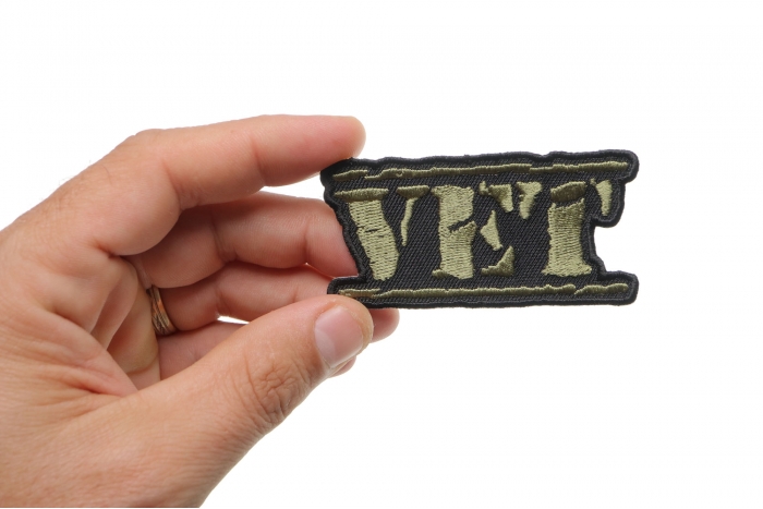  shown on hand for size comparison