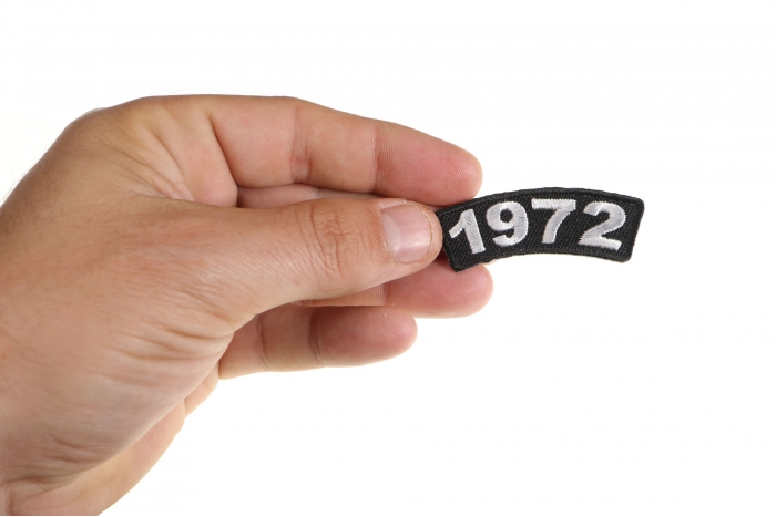  shown on hand for size comparison