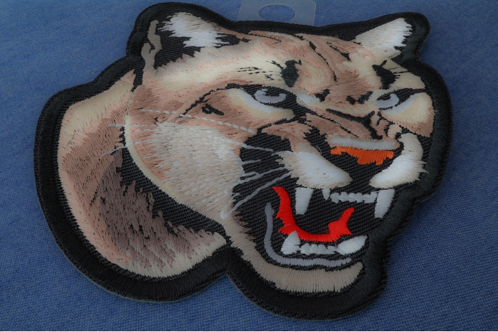 Cougar Patch diagonal view