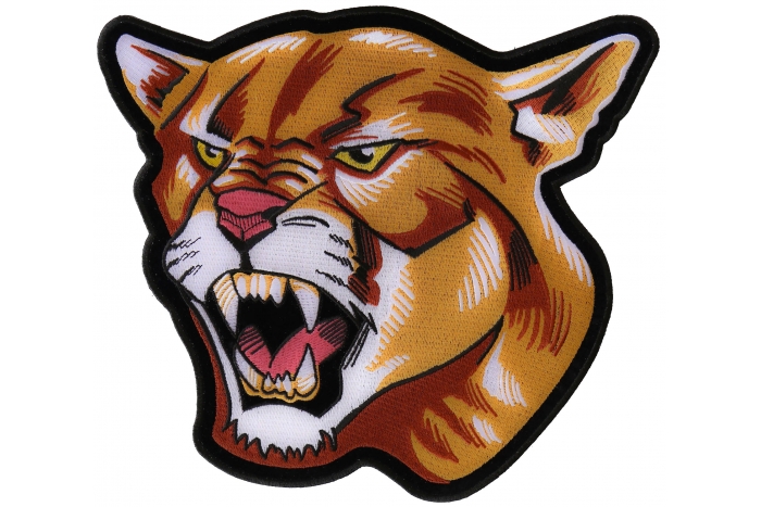 Cougar Patch
