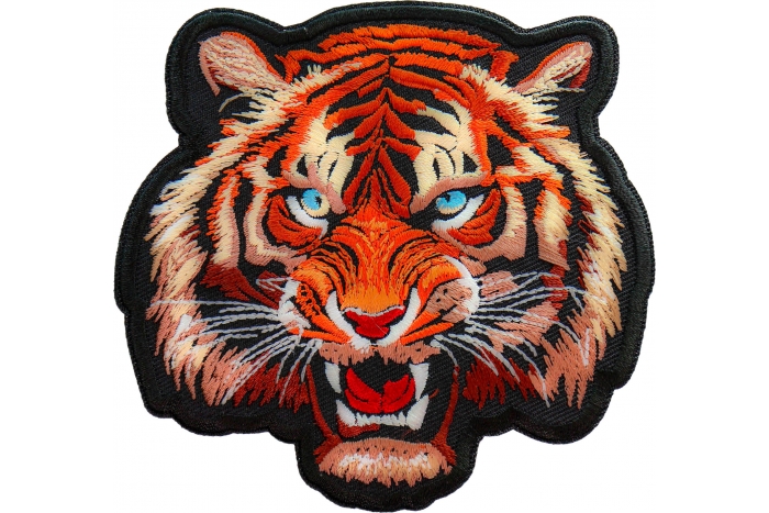 Handsome Tiger Patch