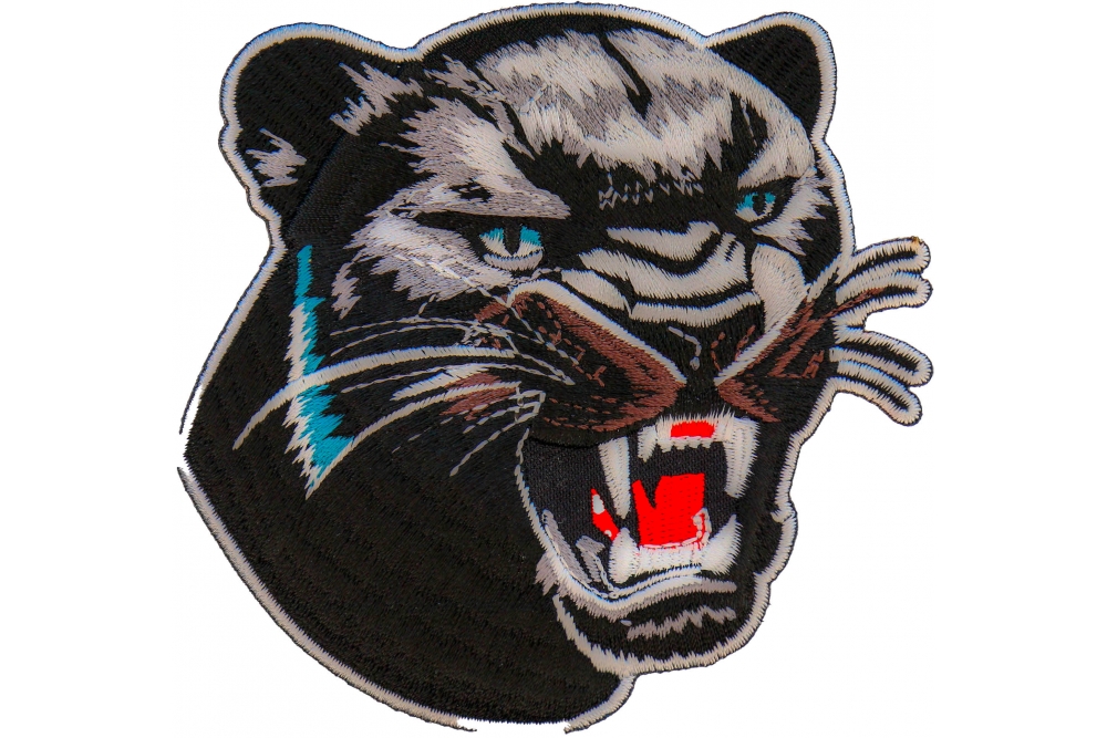 Vintage USAF Patch - J79 - 1000 Flying Hours- Tiger By The