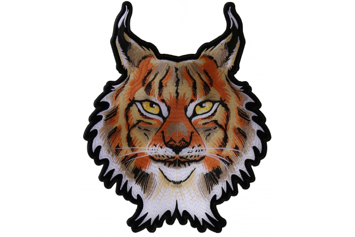 Lynx Cat Patch