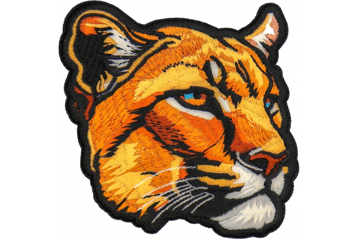 Mountain Lion Patch
