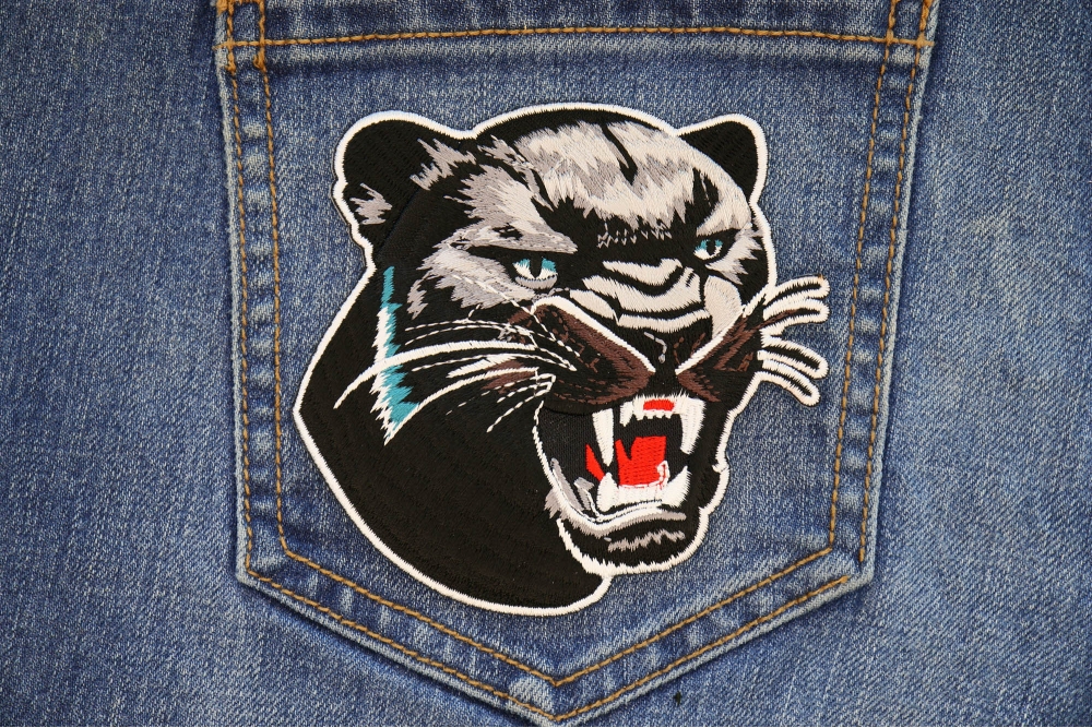 Jaguar Patch by Ivamis Patches