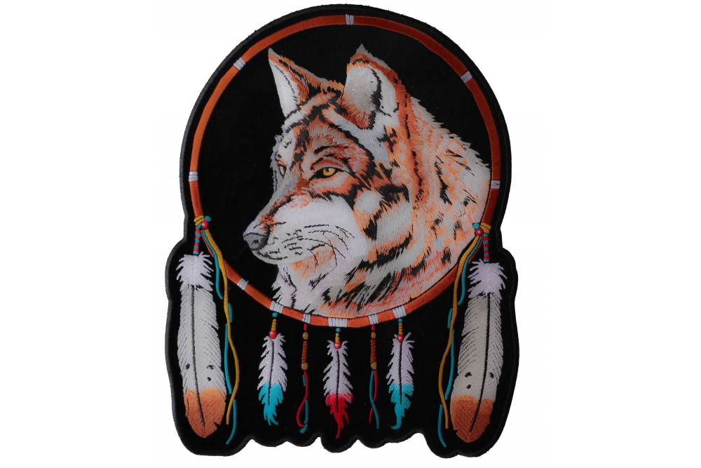 Wolf Patches 