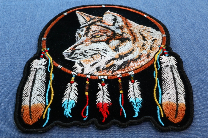 Wolf Patch diagonal view