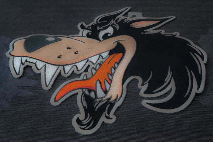 Wolf Patch diagonal view