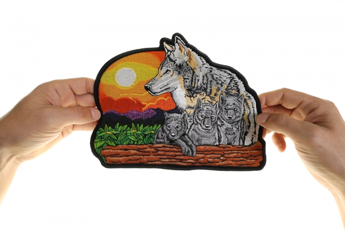  shown on hand for size comparison