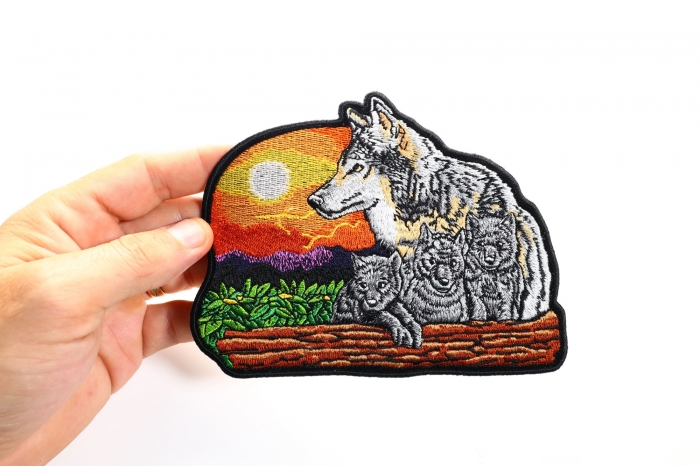  shown on hand for size comparison