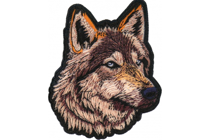 Wolf Patch