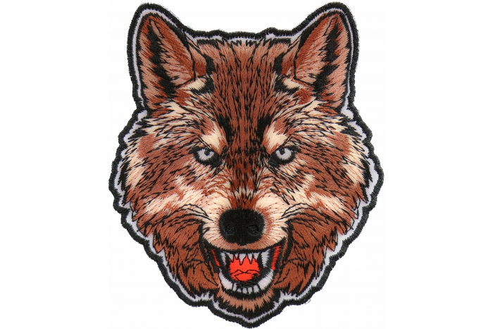 Wolf Patch