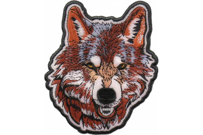 Wolf Patch