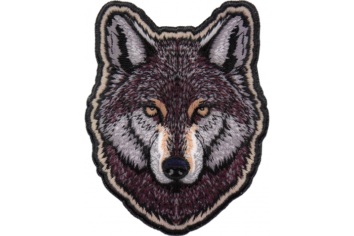 Wolf Patch
