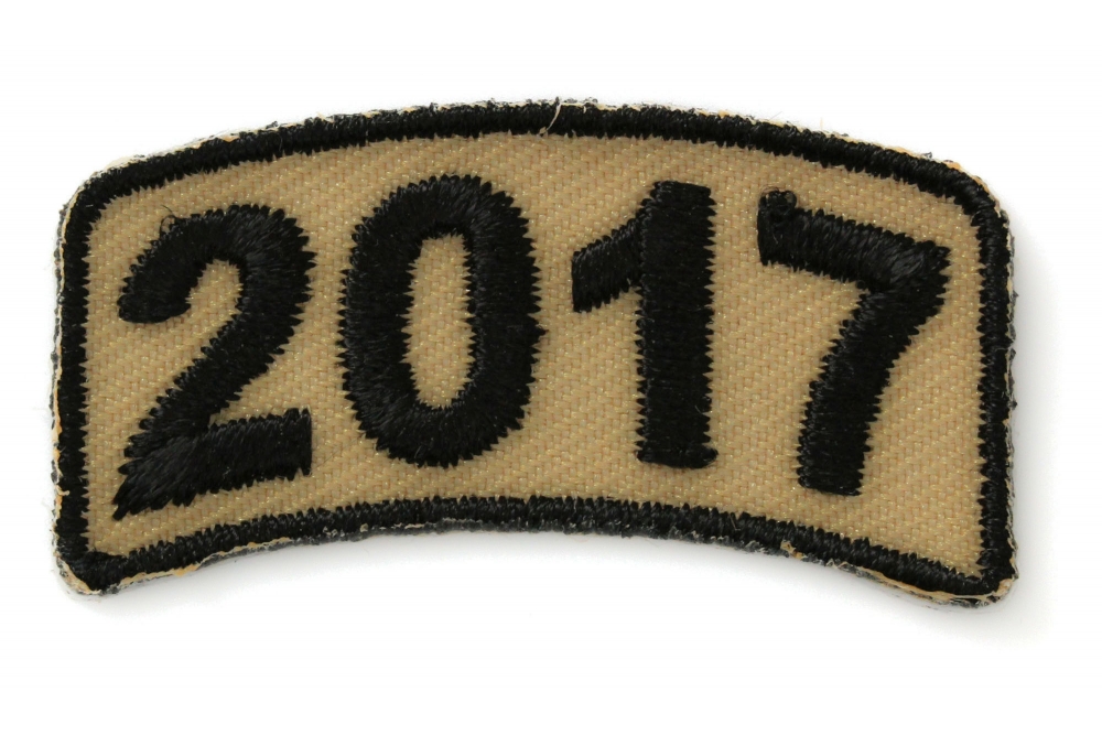 2017 Rocker Patch