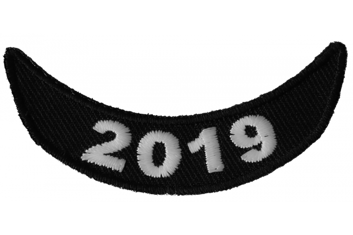 2019 Lower Rocker Patch