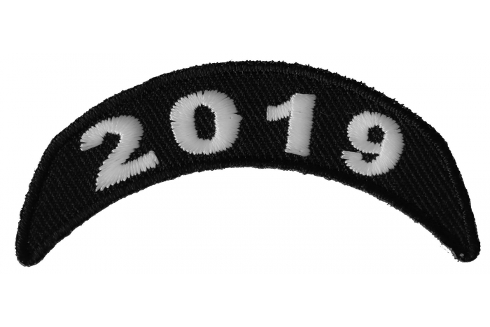 2019 Upper Rocker Patch