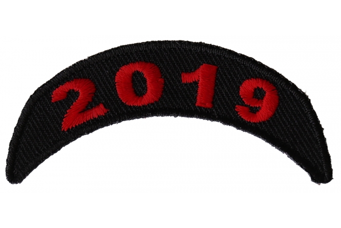 2019 Upper Rocker Red Patch