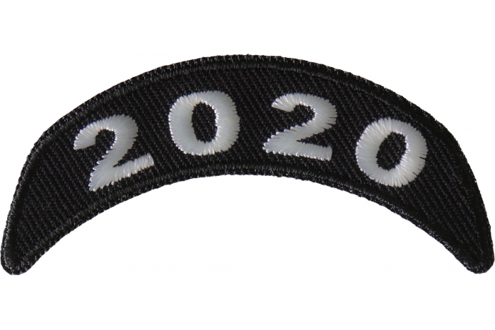 2020 Upper White Rocker Patch