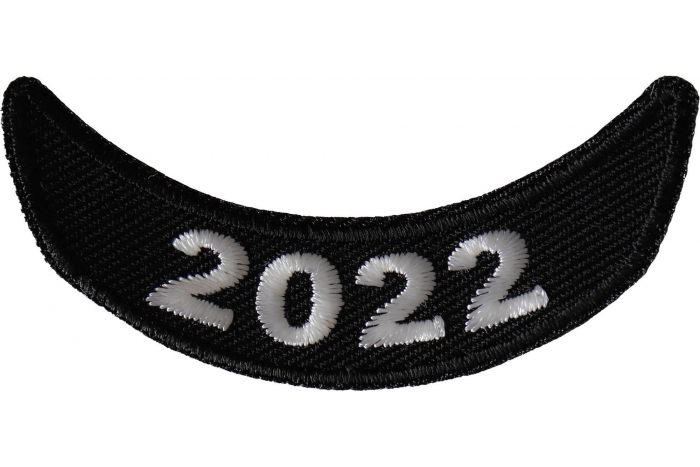 2022 Lower Rocker Patch