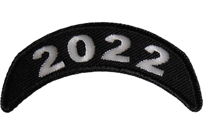 2022 Upper Rocker Patch