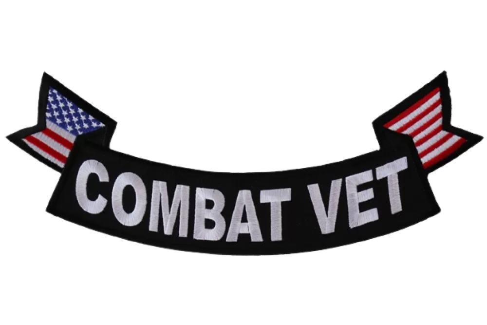 military-patches-combat-vet-large-lower-rocker-patch-with-flags